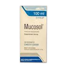 Picture of Mucosol Syrup